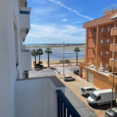 Piso Punta Del Caiman Lägenhet Isla Cristina