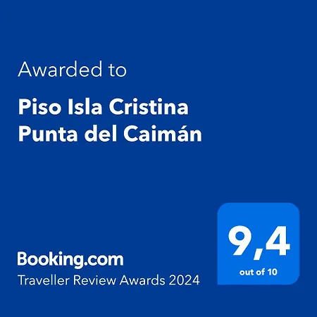 דירה Piso Punta Del Caiman איסלה כריסטינה